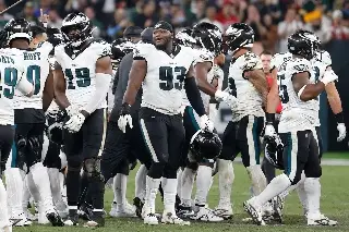 Imagen NFL: Bryce Huff abandona Philadelphia para llegar a los San Francisco 49ers 
