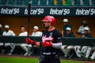Imagen El Águila de Veracruz cae ante los Pericos de Puebla en el tercero de la serie 