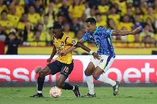 Imagen Ecuador considera que merecían ganar ante Brasil