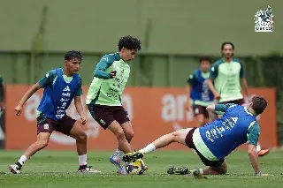 Imagen México vs Suiza este sábado ¿A qué hora y en donde ver?