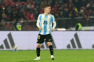 Mastantuono, cada vez mas cerca del Real Madrid
