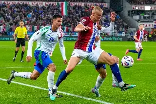 Imagen Noruega aplasta a Italia rumbo a la Copa del Mundo