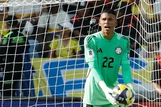 Imagen Esto dijo Kevin Mier tras su debut con la Selección Colombia rumbo al Mundial 2026