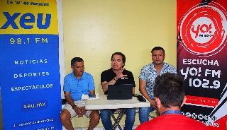 Más de 30 equipos se han inscrito al Torneo Cuadrangular Infantil de Fútbol 2025