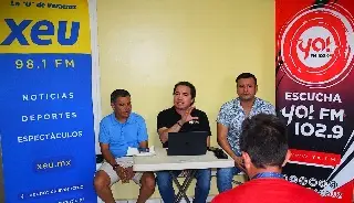 Imagen Más de 30 equipos se han inscrito al Torneo Cuadrangular Infantil de Fútbol 2025