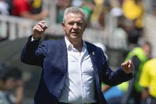 Imagen Al Vasco Aguirre no le gustó la goleada en contra ante Suiza