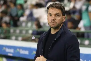 Imagen Larcamón será el nuevo DT de Cruz Azul