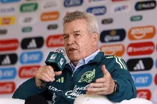 Imagen Javier Aguirre asegura que el resultado NO importa previo al México vs Turquía 