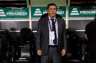 Luis Fernando Tena y Guatemala son goleados por Jamaica rumbo al Mundial 2026