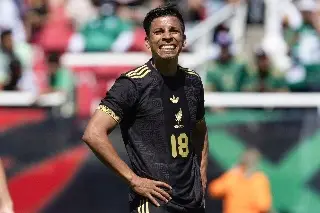 Imagen México debutaría en la Copa Oro a puerta cerrada tras disturbios 