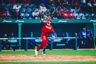 El Águila de Veracruz tropieza ante Unión Laguna y se empareja la serie 