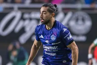 Imagen Pizarro se va de Mazatlán