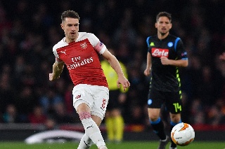 Aaron Ramsey se va del Reino Unido y tiene todo listo para ser jugador de Pumas