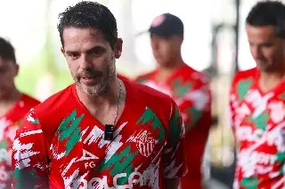 Imagen Así fue como Necaxa se blindó para que Gago no les haga lo mismo que a Chivas