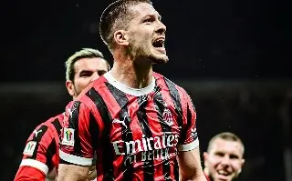Imagen Luka Jovic agradece al Milan, y se acerca al Cruz Azul...