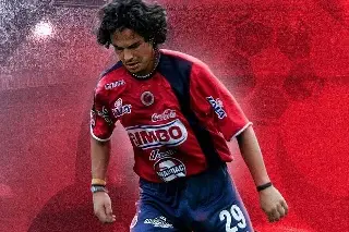 Imagen Braulio Luna pide regreso del Veracruz a la Liga MX: 'Ser del Tibu fue más que una etapa'
