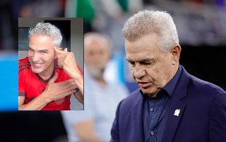 Julio Camejo revienta al 'Vasco' por negarle mensaje a los migrantes (VIDEO)