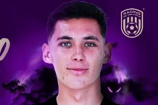 Imagen Desde las Chivas llega el nuevo refuerzo de el Racing de Veracruz