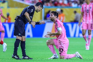 Árbitros cuentan con una cámara corporal en partidos del Mundial de Clubes