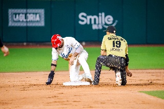 Dorados de Chihuahua le empata la serie a El Águila de Veracruz