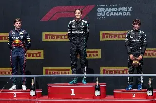 Imagen George Russell gana el Gran Premio de Canadá