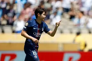 Imagen PSG exhibe al Atlético de Madrid con goleada en el Mundial de Clubes