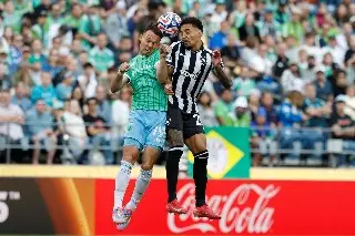 Imagen El Botafogo de Renato Paiva se impone a Seattle en su debut dentro del Mundial de Clubes