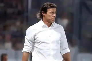Imagen Oficial: Matías Almeyda tiene nuevo equipo