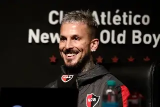 Imagen 'Pipa' Benedetto, listo para jugar en el nuevo 'Pirata' Fuente de Veracruz (VIDEO)