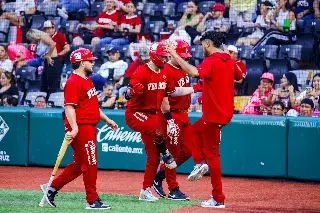 Imagen Así va El Águila de Veracruz en el standing luego de ganar la serie ante Chihuahua 