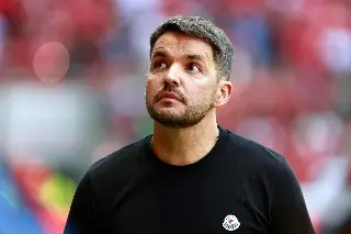 Imagen Nicolás Larcamón ve a Cruz Azul como el reto más grande de su carrera 
