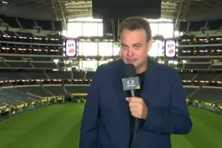 Imagen Faitelson revienta a Martinoli y Luis García por decir 'babosadas' (VIDEO)