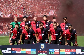Estos son los jugadores de Newell's Old Boys que estarán en el cuadrangular en Veracruz