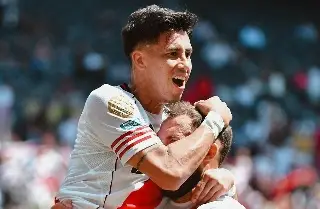 Imagen River debuta en el Mundial de clubes con goleada