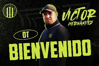 Imagen El nuevo equipo de Veracruz anuncia a su primer director técnico 