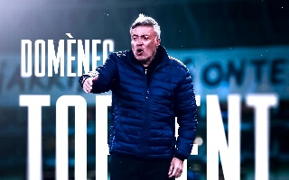 Esto dijo Domenec Torrent luego del histórico empate de Rayados ante el Inter de Milán en el Mundial de Clubes