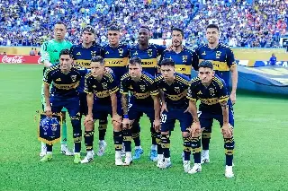 Imagen Futbolistas de Boca Juniors serían sancionados por el resto del Mundial de Clubes