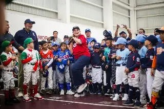 Imagen Arrancó el Campeonato Nacional de Beisbol en Veracruz