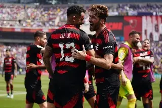 Imagen Mundial de Clubes: ¡Flamengo remonta y le pega al Chelsea!