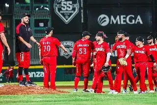 Imagen ¡Hoy no juegan! Reprograman juego de El Águila de Veracruz vs Aguascalientes 