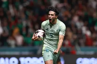Imagen México vs Costa Rica por el liderato de grupo en la Copa Oro ¿A qué hora y dónde ver gratis? 