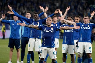 ¡Lo lograron! Paunovic y Grupo Pachuca logran ascender al Real Oviedo en España 
