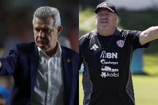 Javier Aguirre no considera que Costa Rica tenga ventaja por tener al 'Piojo' Herrera