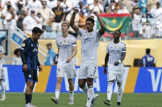 Real Madrid golea y elimina a Pachuca del Mundial de Clubes