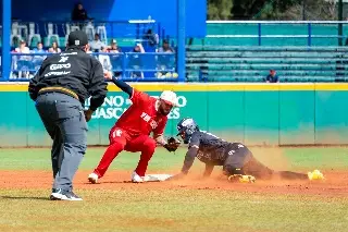 Imagen Así va El Águila de Veracruz en el standing luego de la serie contra Aguascalientes 
