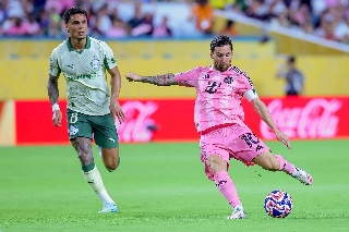Messi y el Inter Miami avanzan a la siguiente ronda del Mundial de Clubes