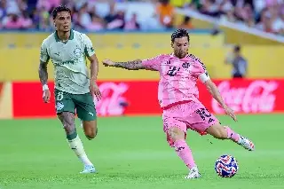 Imagen Messi y el Inter Miami avanzan a la siguiente ronda del Mundial de Clubes