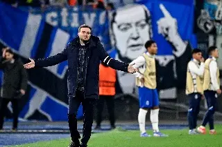 Imagen ¡Fracasototote! Martín Anselmi y Porto eliminados en primera ronda del Mundial de Clubes