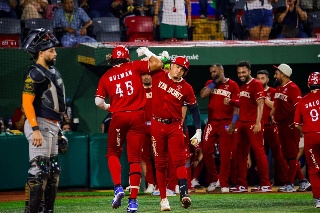 El Águila de Veracruz consigue un valioso triunfo ante Yucatán 