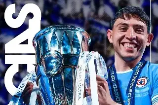 Imagen Alexis Gutiérrez se va del Cruz Azul al América